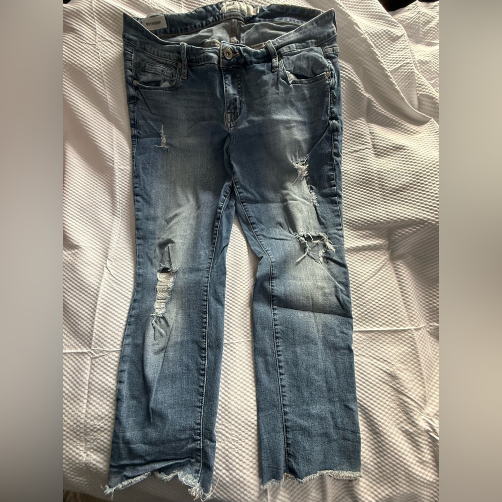 Torrid Boyfriend Jeans